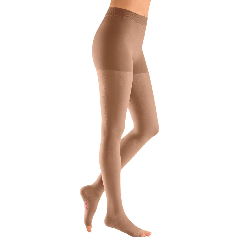 Mediven Plus 40-50 mmHg Panty, Open Toe