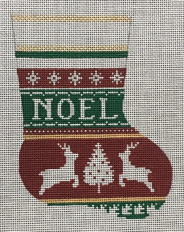 PP199AG Noel Mini Sock