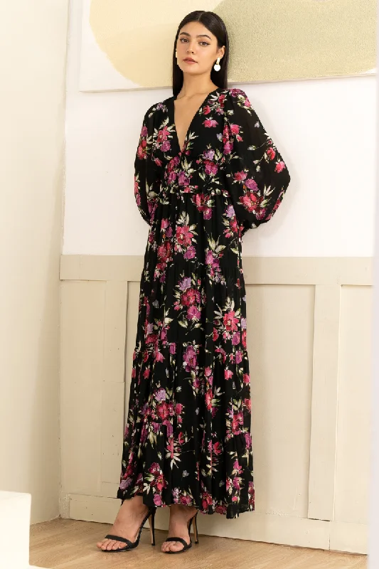 FRIDA MAXI DRESS