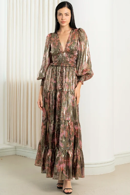 FRIDA MAXI DRESS