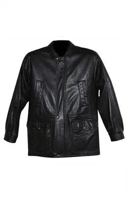 Men leather denim jackets with a combination of leather and denim for a unique hybrid styleOld Mill Original Leather Jacket 2008 Men leather denim jackets with a combination of leather and denim for a unique hybrid styleOld Mill Original Leather Jacket 2008