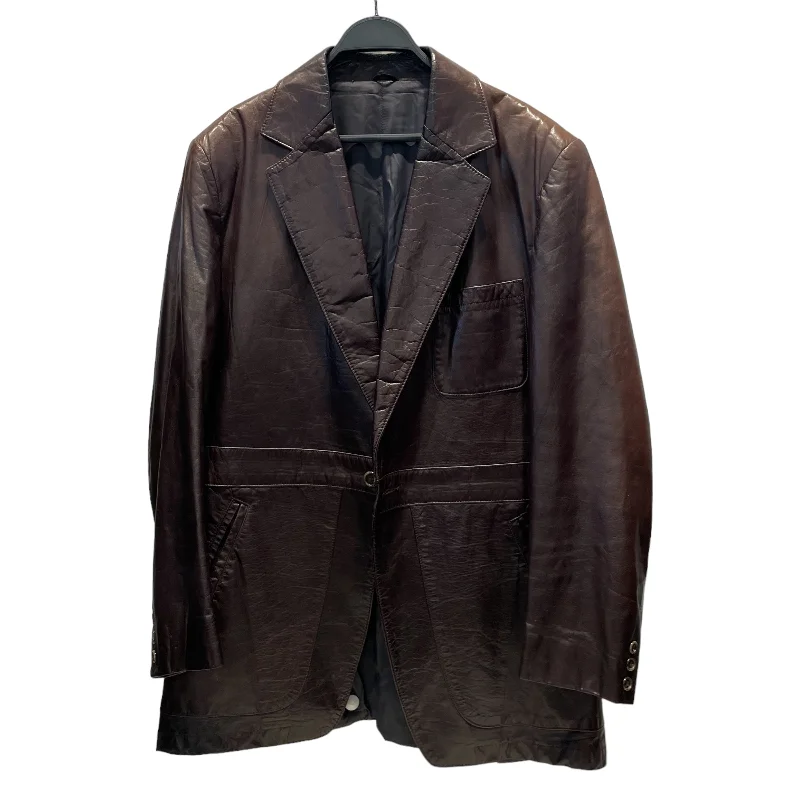 Men leather jackets with a distressed look for a rugged and vintage appealVintage/Leather Jkt/XL/Leather/BRW/ Men leather jackets with a distressed look for a rugged and vintage appealVintage/Leather Jkt/XL/Leather/BRW/