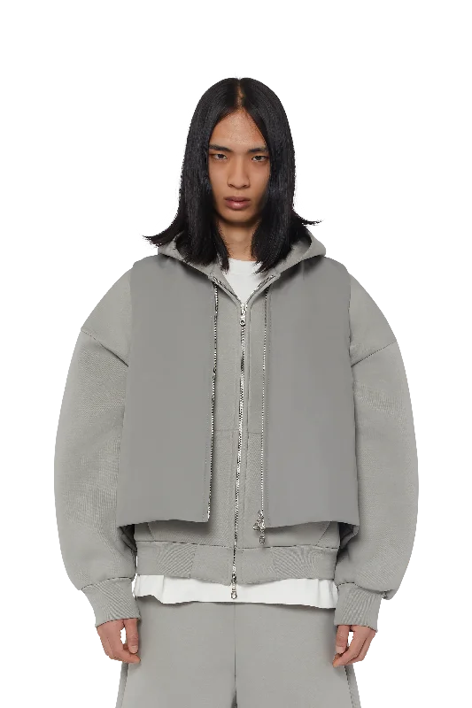 Men coats with a contrasting trim for a fashion - forward aestheticBody Shield in Apollo Men coats with a contrasting trim for a fashion - forward aestheticBody Shield in Apollo