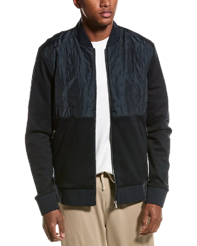 Men coats with a quick - drying feature for active lifestylesBOSS Hugo Boss Skiles Jacket Men coats with a quick - drying feature for active lifestylesBOSS Hugo Boss Skiles Jacket
