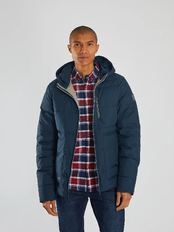 Lightweight men coats made of breathable fabric for spring and autumnStorm Jacket Vintage Navy Lightweight men coats made of breathable fabric for spring and autumnStorm Jacket Vintage Navy