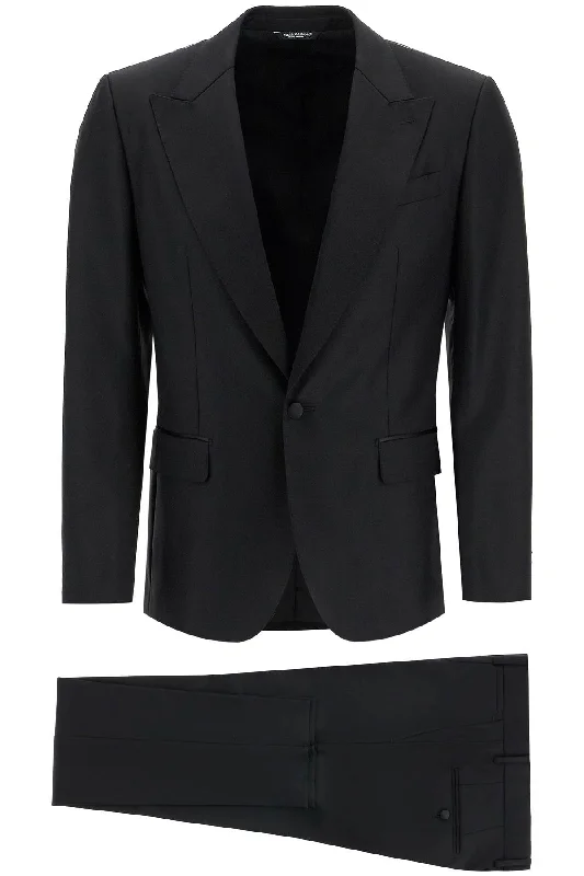 Men coats with a quilted pattern for added texture and warmthDolce & Gabbana Men's Wool And Silk Tuxedo Suit Men coats with a quilted pattern for added texture and warmthDolce & Gabbana Men's Wool And Silk Tuxedo Suit