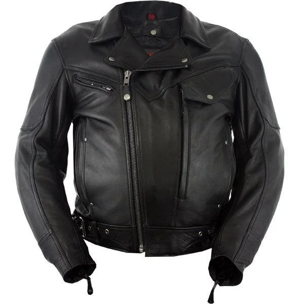 Men leather jackets with a distressed look for a rugged and vintage appealEagle Utility Pocket Jacket Men leather jackets with a distressed look for a rugged and vintage appealEagle Utility Pocket Jacket