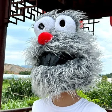 Men leather waistcoats with a decorative button - front for a formal and refined lookHelmet Cover - Mop Puppet Men leather waistcoats with a decorative button - front for a formal and refined lookHelmet Cover - Mop Puppet