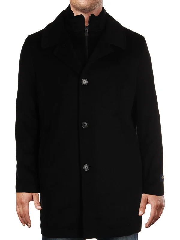 Men coats with a detachable faux - fur collar for a trendy and warm touchMacbeth Mens Winter Quilted Walker Coat Men coats with a detachable faux - fur collar for a trendy and warm touchMacbeth Mens Winter Quilted Walker Coat