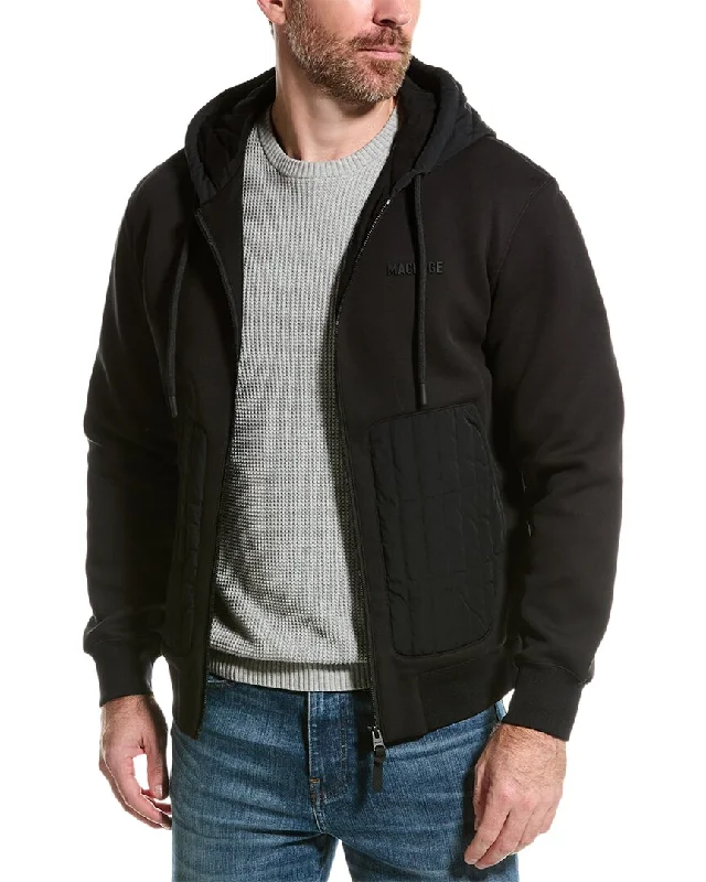 Men coats with a quick - drying feature for active lifestylesMackage Cruz Jacket