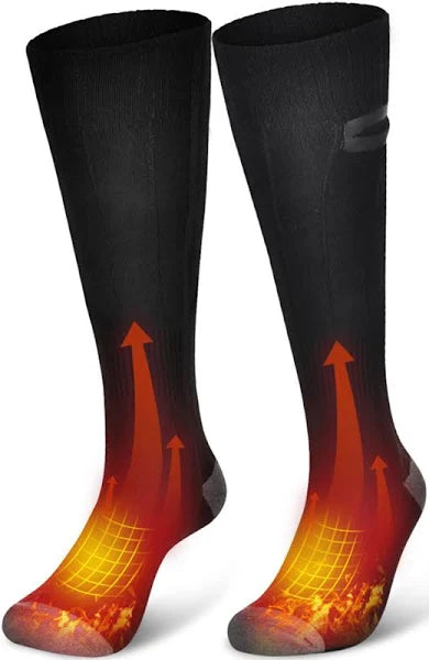 Men leather safari jackets with a breathable cotton - blend exterior for outdoor adventuresMen's 12 Volt Heated Socks Men leather safari jackets with a breathable cotton - blend exterior for outdoor adventuresMen's 12 Volt Heated Socks