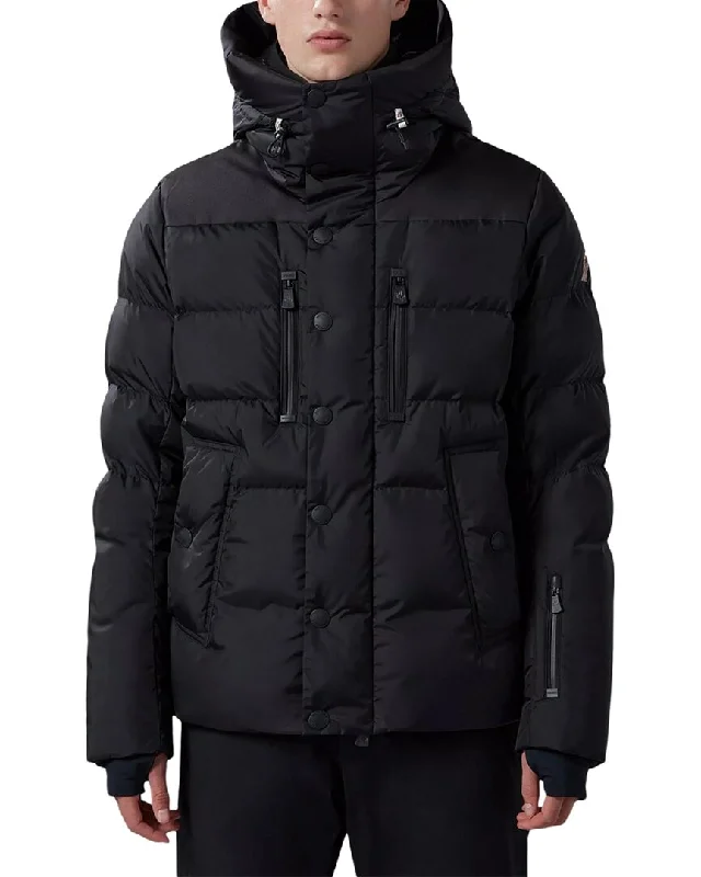 Men coats with multiple inner pockets for convenient storage of essentialsMoncler Rodenberg Down Jacket Men coats with multiple inner pockets for convenient storage of essentialsMoncler Rodenberg Down Jacket