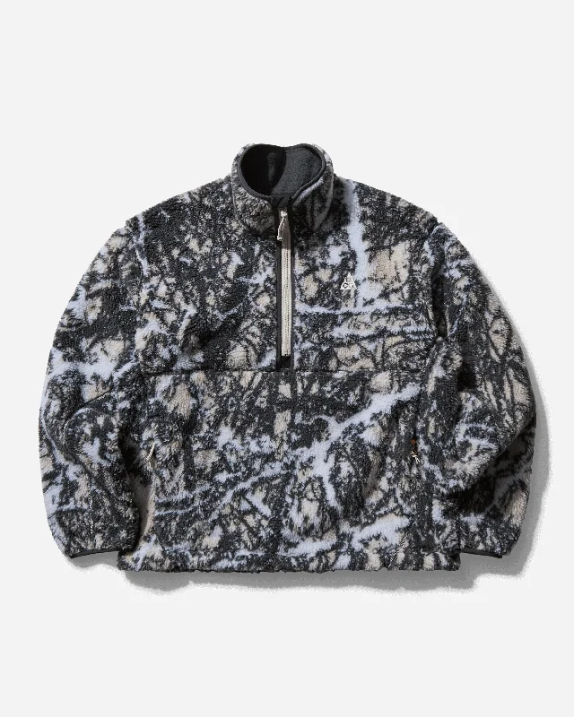 Lightweight men coats made of breathable fabric for spring and autumnMen's ACG Canwell Glacier Therma-FIT ADV Half-Zip Jacket Light Orewood Brown / Black Lightweight men coats made of breathable fabric for spring and autumnMen's ACG Canwell Glacier Therma-FIT ADV Half-Zip Jacket Light Orewood Brown / Black