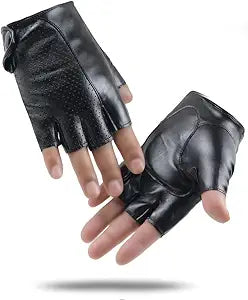 Men leather blazers with a modern fit for a stylish office - to - evening optionPerforated Leather Fingerless Gloves Men leather blazers with a modern fit for a stylish office - to - evening optionPerforated Leather Fingerless Gloves