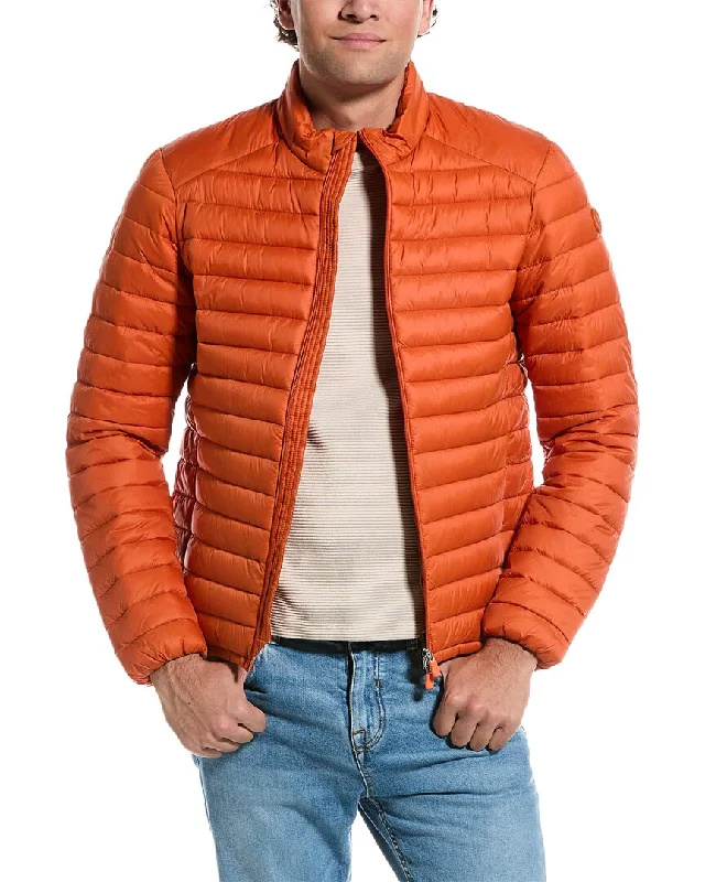 Men coats with a quick - drying feature for active lifestylesSave The Duck Alexander Jacket Men coats with a quick - drying feature for active lifestylesSave The Duck Alexander Jacket