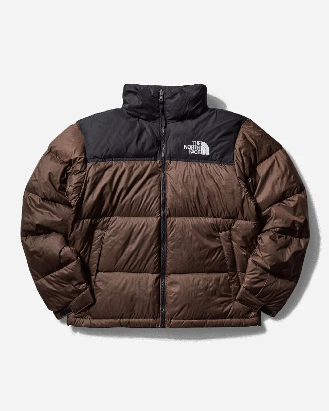 Camouflage men coats for outdoor enthusiasts and huntersMen's 1996 Retro Nuptse Jacket Smokey Brown Camouflage men coats for outdoor enthusiasts and huntersMen's 1996 Retro Nuptse Jacket Smokey Brown