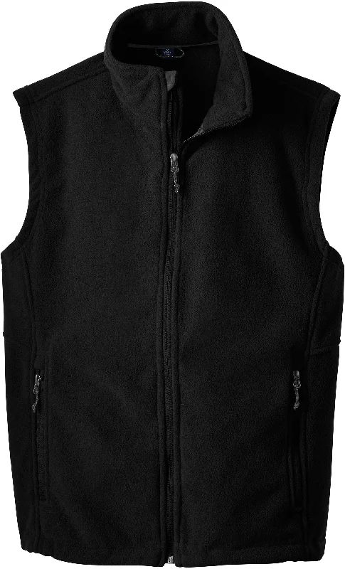 Cotton - blend men waistcoats for everyday casual wearPort Authority Value Fleece Vest Cotton - blend men waistcoats for everyday casual wearPort Authority Value Fleece Vest