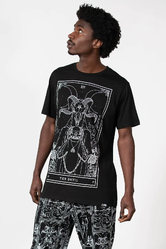 Tailored men vest to pair with a three - piece suitSoul Card T-Shirt
