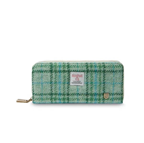 Mint Tartan