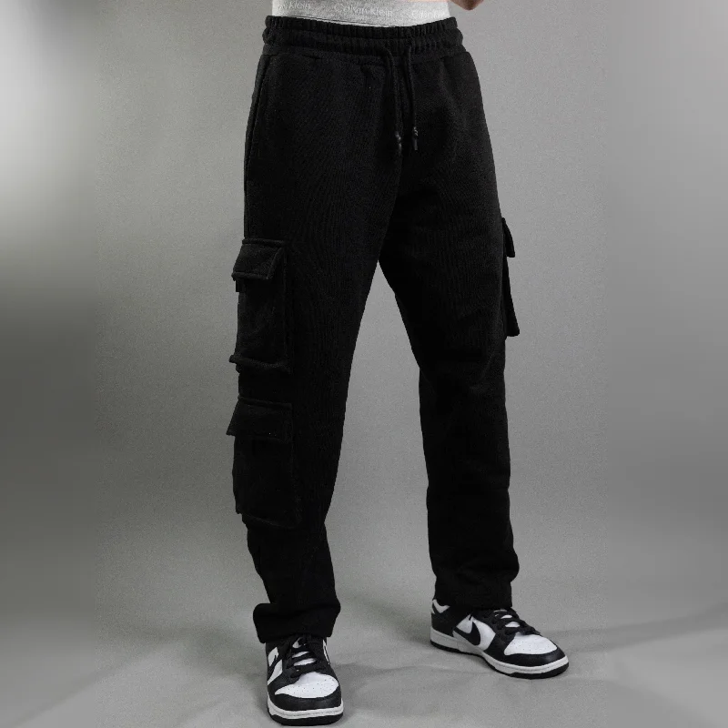 compression tank tops for menAdapt Cargo Sweatpants (Black)