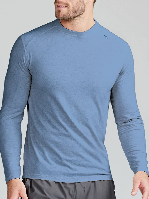 Men's long sleeve turtleneck sweaters in cashmere for a luxurious feelCarrollton Long Sleeve Fitness T-Shirt Men's long sleeve turtleneck sweaters in cashmere for a luxurious feelCarrollton Long Sleeve Fitness T-Shirt