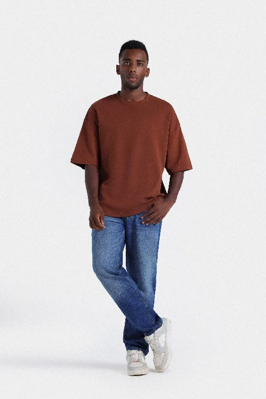 Men's UV - protection t - shirts for outdoor activities in the sunCrew Neck Basic T-shirt Men's UV - protection t - shirts for outdoor activities in the sunCrew Neck Basic T-shirt