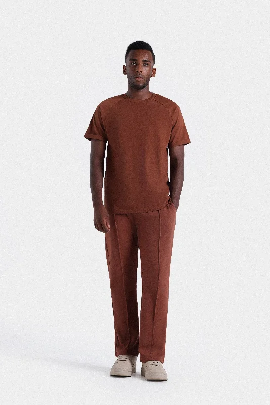 Men's button - front t - shirts with a unique artistic printRaglan Turn Up Sleeve T-Shirt Men's button - front t - shirts with a unique artistic printRaglan Turn Up Sleeve T-Shirt