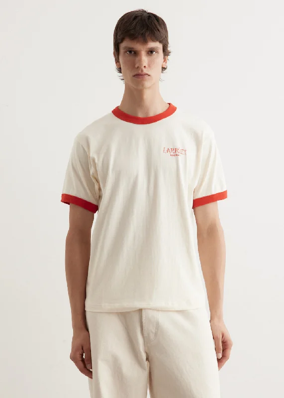 Men's mock - neck t - shirts with a modern and sleek styleHardware T-Shirt