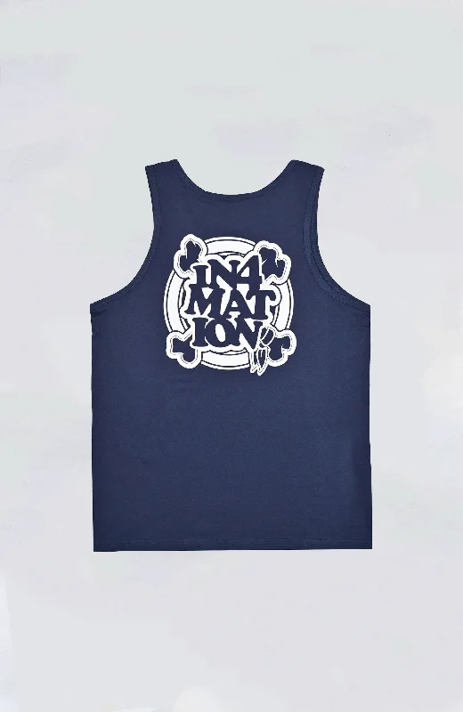men's tank tops for runningIn4mation - FYI Tank Top