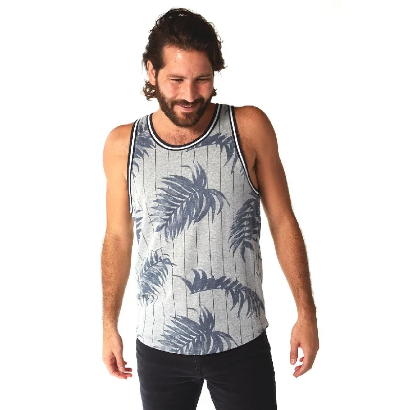 eco-friendly tank tops for menJonas Ribbed Tank