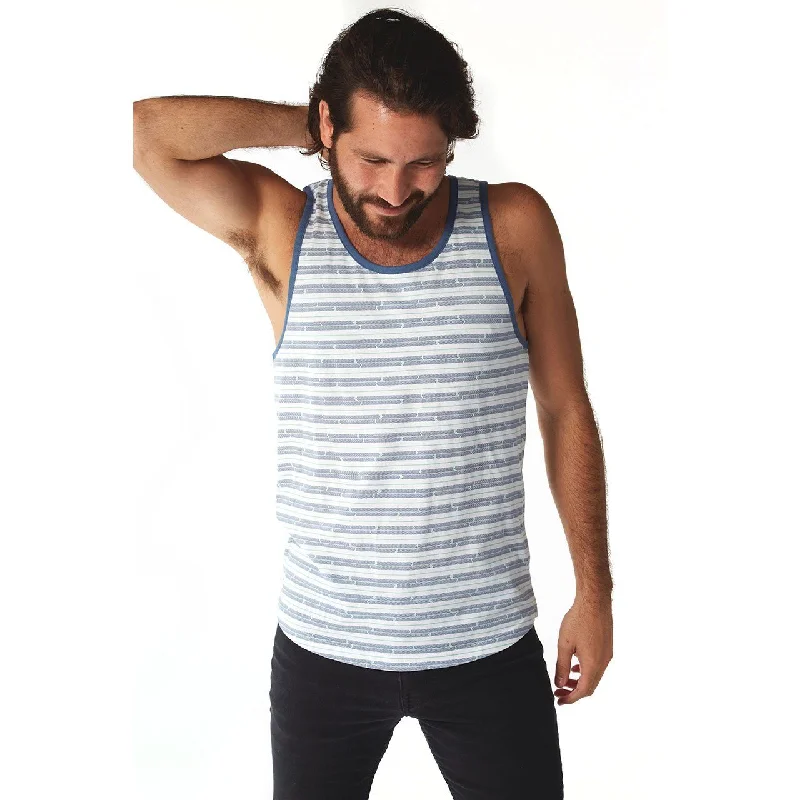 men's tank tops for runningJulius Printed Tank