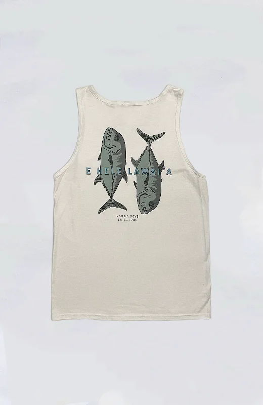 men's tank tops for casual wearKailua Boys - KB Ulua Heavyweight Tank Top