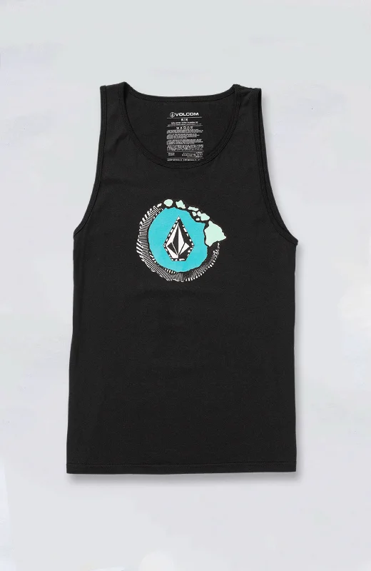 UV protection men's tank topsVolcom - Looper Tank