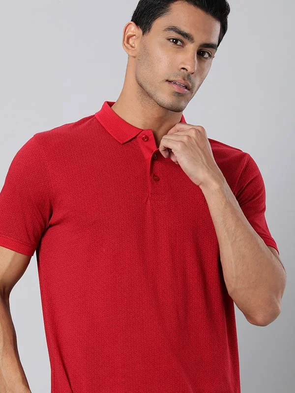 Men's long sleeve classic fit polo shirts with embroidered logosMen Printed Polo T-Shirt Men's long sleeve classic fit polo shirts with embroidered logosMen Printed Polo T-Shirt
