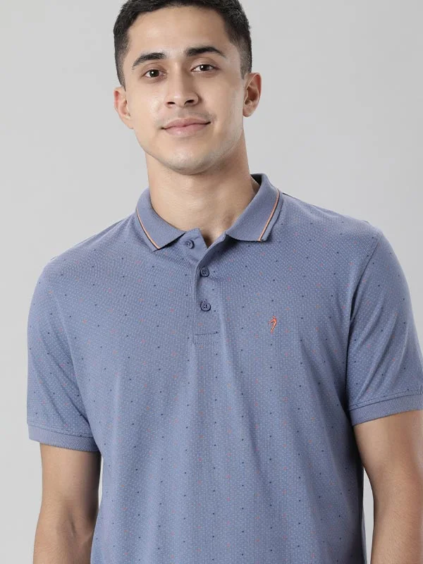 Men's budget - friendly basic polo shirts in multiple colorsMen Printed Polo T-Shirt Men's budget - friendly basic polo shirts in multiple colorsMen Printed Polo T-Shirt