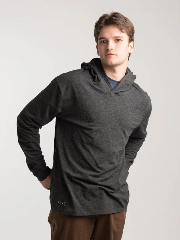 Men's long sleeve slim fit button - down shirts for business meetingsMen's Pullover Hoodie Men's long sleeve slim fit button - down shirts for business meetingsMen's Pullover Hoodie