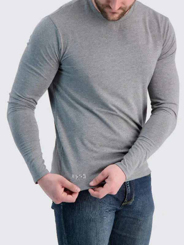 Medium Grey Heather