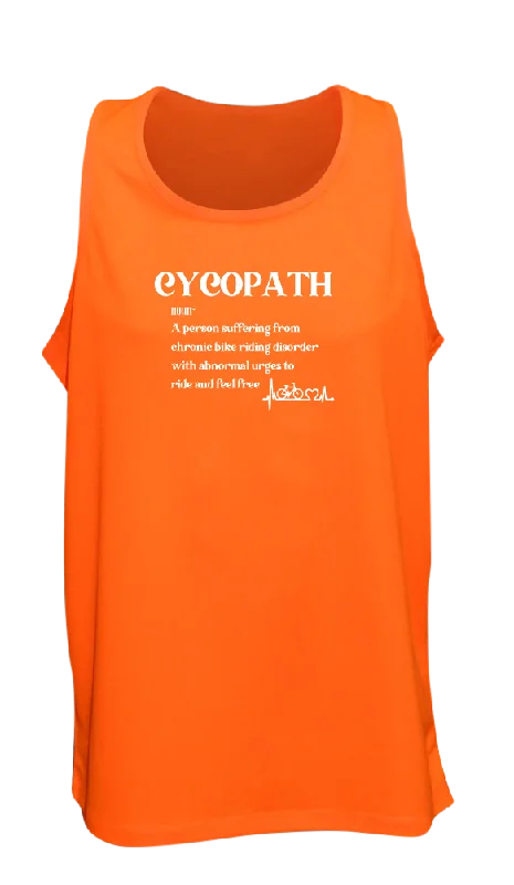 men's tank tops for festival fashionMen's Reflective Tank - Cycopath