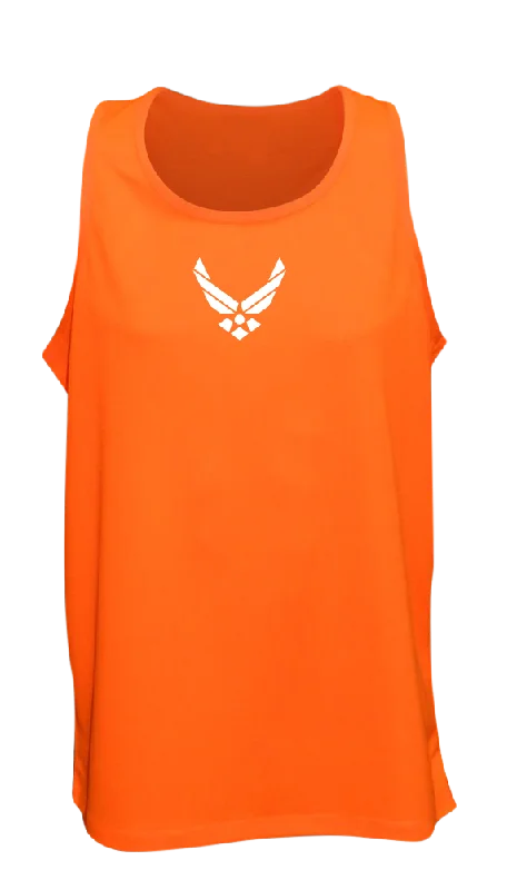 men's tank tops for crossfitMen's Reflective Tank Top - USAF