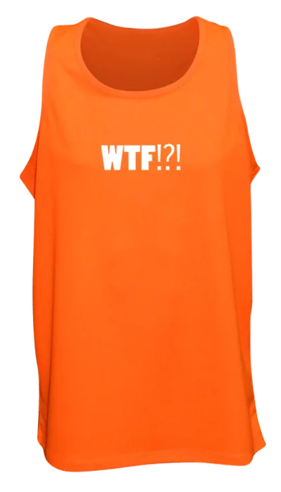 men's tank tops with racerbackMen's Reflective Tank - Where's the Finish?