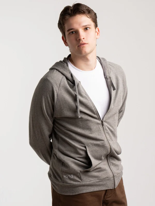 Medium Grey Heather