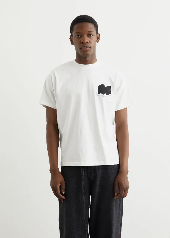 Men's eco - friendly recycled t - shirts for sustainable fashion choicesMuseum Publishing T-Shirt Men's eco - friendly recycled t - shirts for sustainable fashion choicesMuseum Publishing T-Shirt