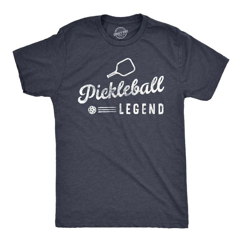 Men's v - neck muscle t - shirts for a body - building aestheticPickleball Legend Men's T Shirt Men's v - neck muscle t - shirts for a body - building aestheticPickleball Legend Men's T Shirt
