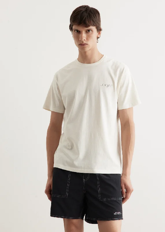 Men's plus - size pocket t - shirts with a classic lookPigment Dyed SNYC Short Sleeve T-Shirt Men's plus - size pocket t - shirts with a classic lookPigment Dyed SNYC Short Sleeve T-Shirt