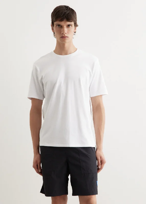 Men's smart - casual checkered t - shirts for semi - formal occasionsPima T-Shirt