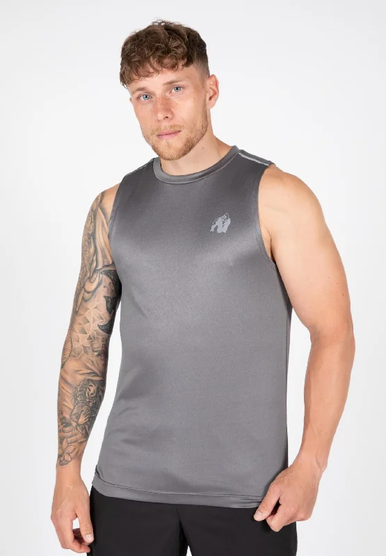 men's tank tops for gym wearWashington Tank Top - Gray
