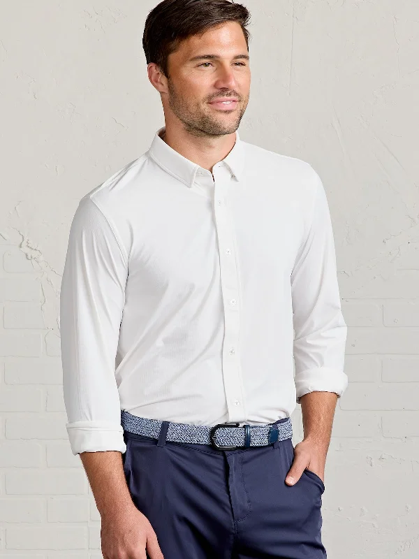 White Diamond Oxford