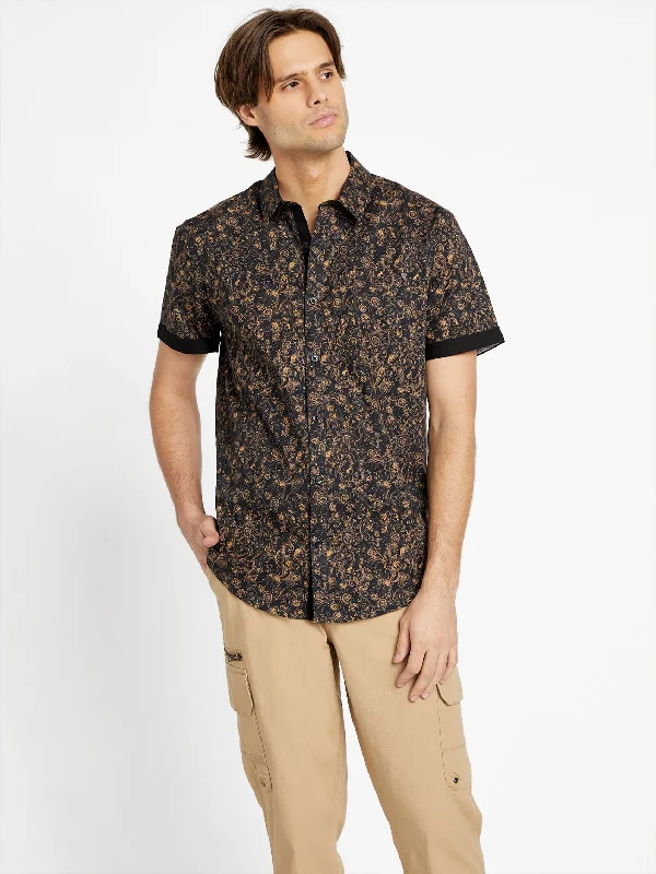 Men's UV - protection t - shirts for outdoor activities in the sunAsh Poplin Shirt