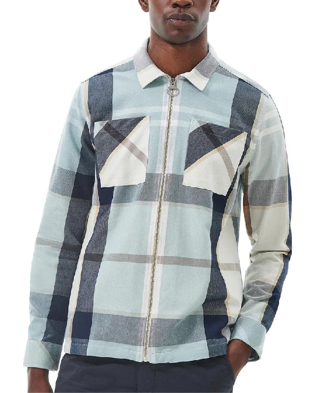 Men's eco - friendly recycled t - shirts for sustainable fashion choicesBarbour Ettrick Shirt Men's eco - friendly recycled t - shirts for sustainable fashion choicesBarbour Ettrick Shirt