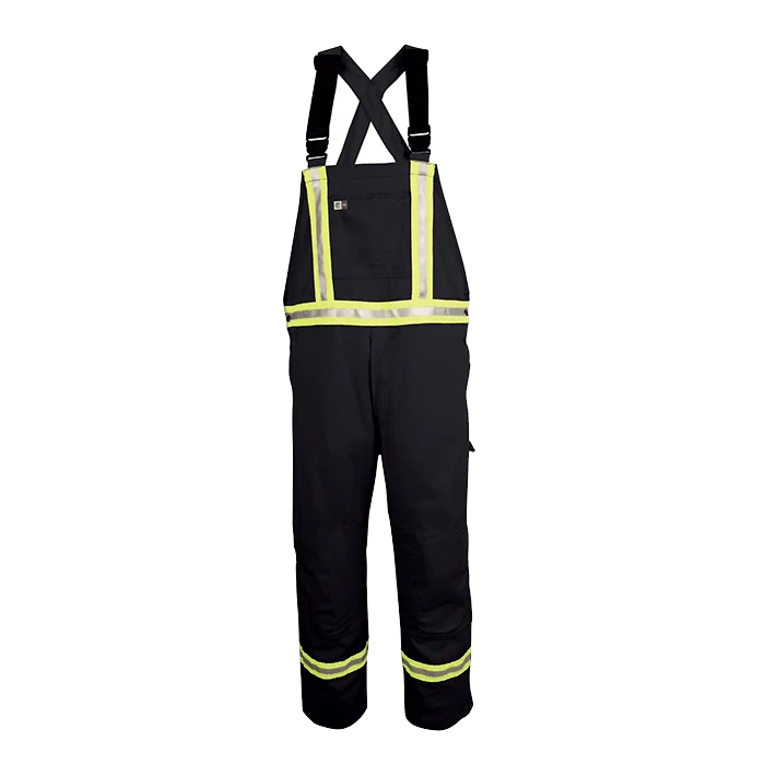 Overalls with a built - in tool belt for mechanicsBIG BILL FLAME-RESISTANT Unlined Work Overall With Reflective Material - 189US7 Overalls with a built - in tool belt for mechanicsBIG BILL FLAME-RESISTANT Unlined Work Overall With Reflective Material - 189US7